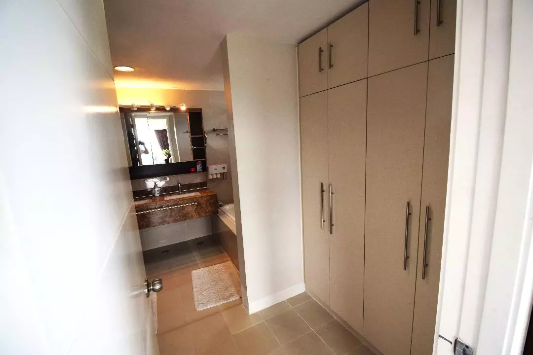 Open photo 17 of 22 — Fully-Furnished 3BR Corner Unit w/ Parking at Marco Polo Tower 3