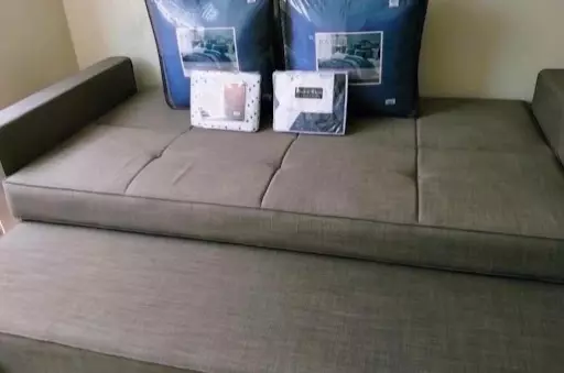 Fully furnished studio unit — Studio in Donato Pison Avenue, Mandurriao, Iloilo City — Photo 3