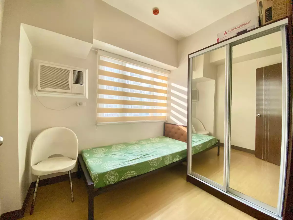 FURNISHED 1BR UNIT FOR RENT at Ridgewood Towers — 1 Bedroom in Carlos P. Garcia Avenue, Taguig, Metro Manila — Photo 3