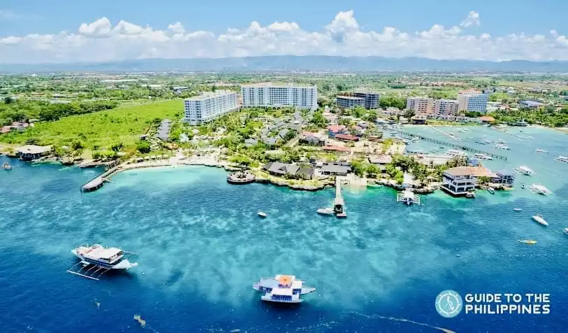 1 Bedroom unit for rent ONE PACIFIC RESIDENCE in Mactan Cebu