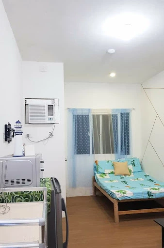 Open photo 16 of 24 — STUDIO CONDO FOR RENT IN BAYANIHAN FLAT MACTAN