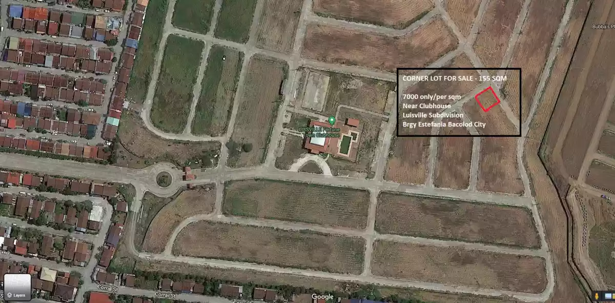 LUISVILLE Corner lot for sale - photo 6