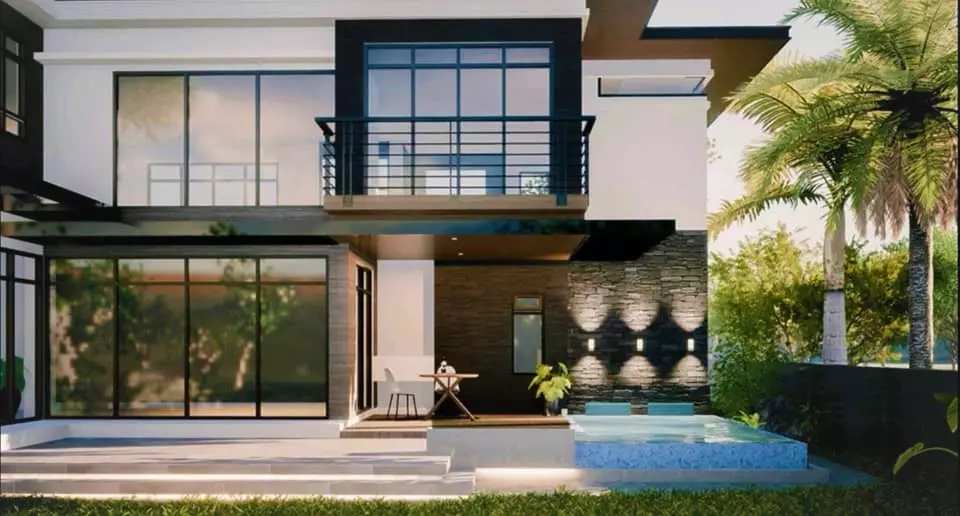 Amara Modern Tropical Beach HOUSE for SALE Liloan Cebu - photo 6