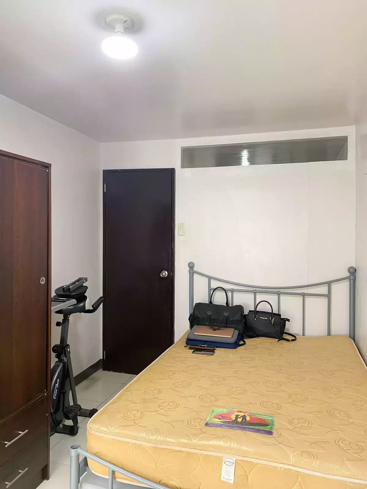 For Assume Furnished 2BR CONDO UNIT with Fully-paid Parking in Urban Deca - photo 5