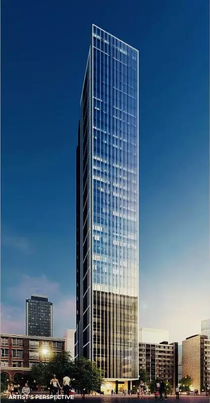 One Financial Center - photo 2