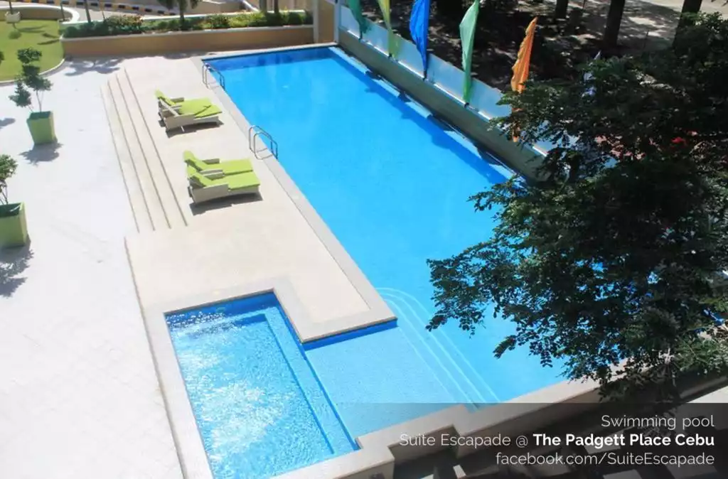 Foreclosed 2BR Garden Suite at Padgett Place Condominium Lahug, Cebu City - photo 4