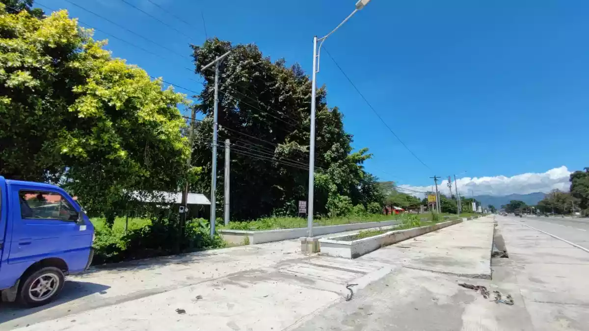 3082 Commercial lot for sale Along National Highway — Commercial Lot in South Cotabato, Philippines — Photo 4