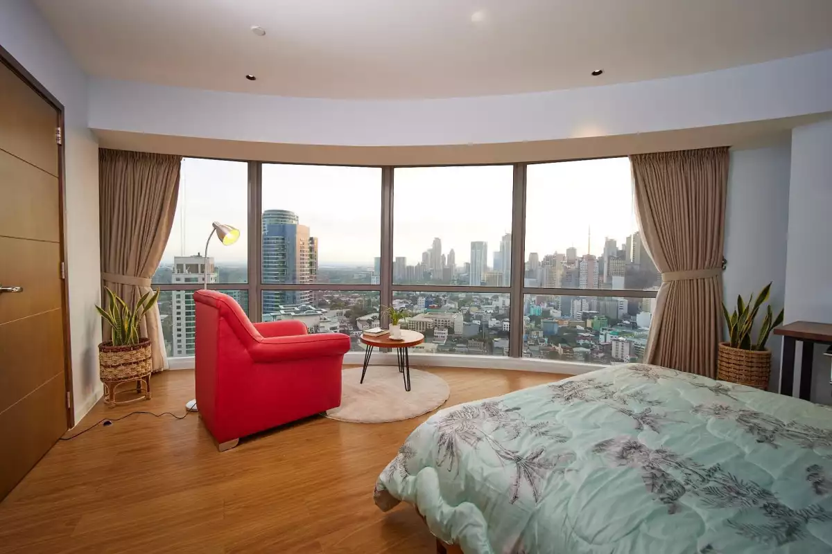 Acqua Private Residences 1 Bedroom Premier For Rent 