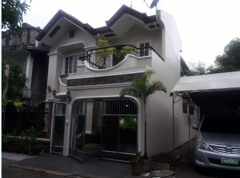 HOUSE & LOT FOR SALE IN METRO GATE COMPLEX, MARILAO, — House and Lot in Marilao, Bulacan, Philippines — Photo 3