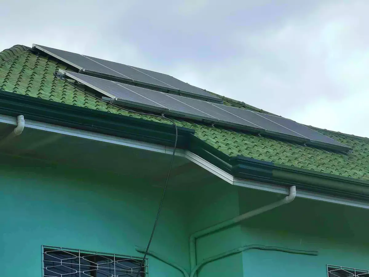 Open photo 18 of 23 — Spacious Property-With 2 Storey-House ( Property is Along the beach and opposite side is along the national Highway) 