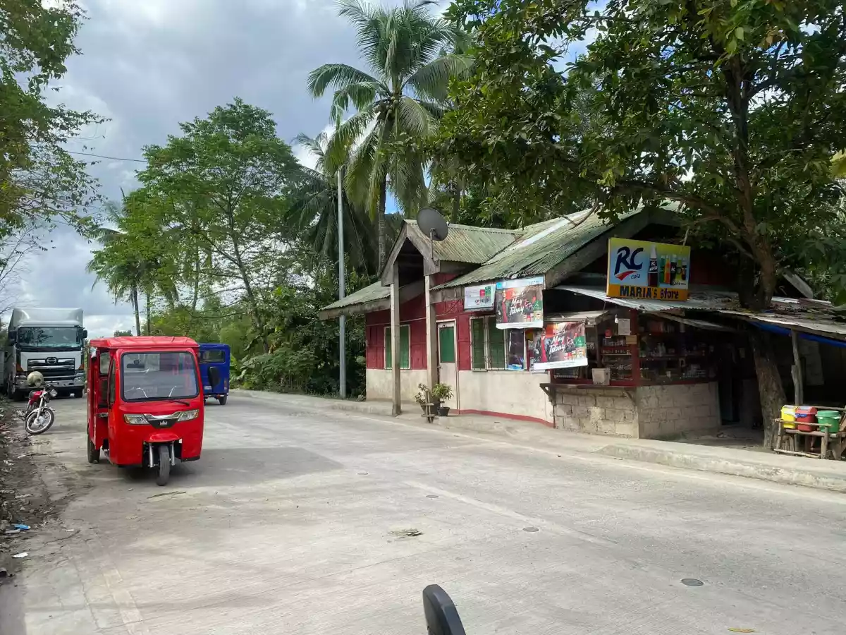 AGRICULTURAL LOT CLEAN TITLE IN POBLACION ,TABUELAN FOR SALE - photo 5