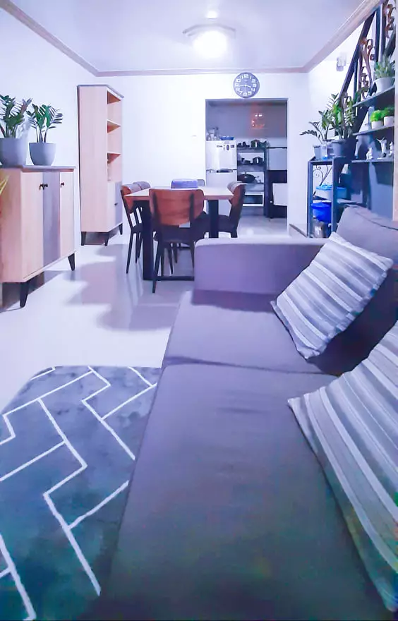 Furnished RFO House and Lot in DECA 4 LapuLapu, CEBU
