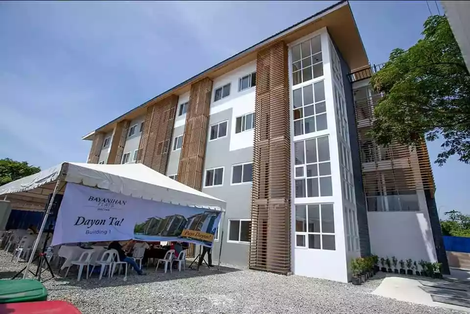 Bayanihan Flats Mactan Condo Studio unit for Rent — Studio in Pajac-Maribago Road, Maribago, Lapu-Lapu City — Photo 3