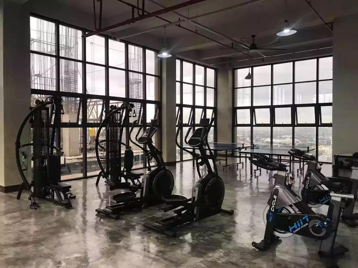 STUDIO UNIT CONDOMINIUM  - photo 5