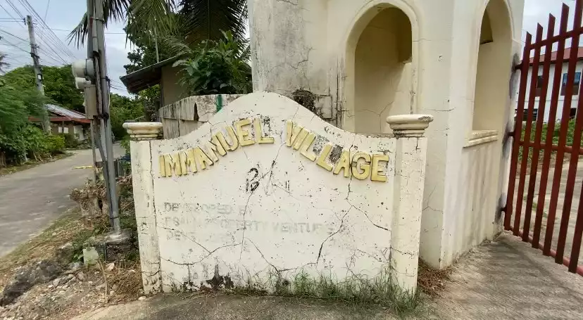 Residential Corner Lot — Residential Lot in Bajac Road, Liloan, Cebu — Photo 5