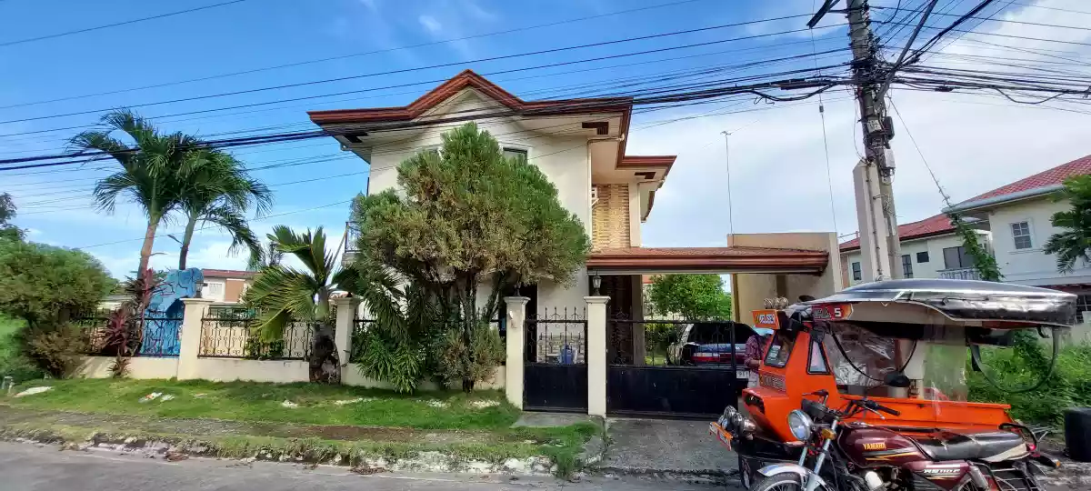 For Sale Elegant Single Detached House — Retirement House in Pooc, Talisay, Cebu — Photo 2