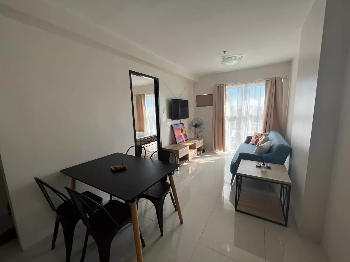 1 Bedroom Bamboo Bay Tower 1 For Rent — 1 Bedroom in Hernan Cortes Street, Mandaue City, Central Visayas — Photo 4