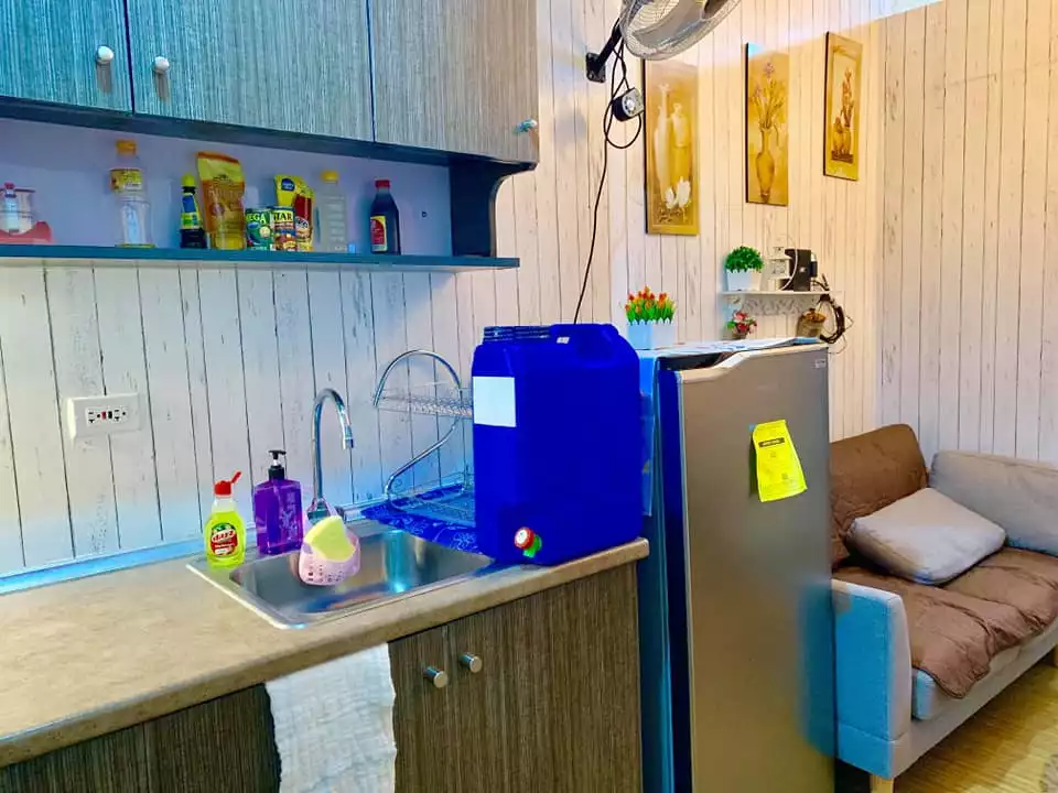 Fully Furnished Condo in Taguig City - photo 4