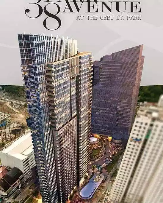 RUSH SALE! SAVE Php 1 Million! Ready to Occupy Condominium, 38 Park Avenue Studio Unit (24sqm) at Php4.3M cash,  Current price of a Studio Unit now is Php5.3M.   Located in Cebu IT Park!  PM me now! - photo 4