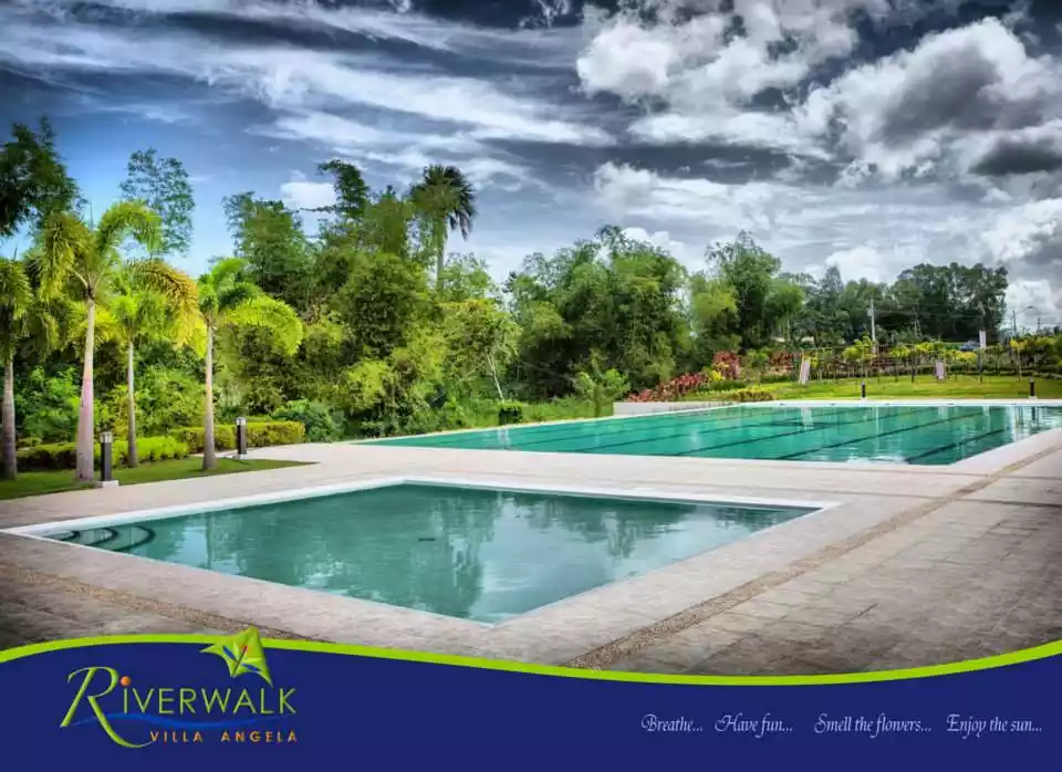 Riverwalk Subdivision Two (2) Adjacent Lots — Residential Lot in Don Fernando Avenue, Bacolod, Negros Occidental — Photo 2