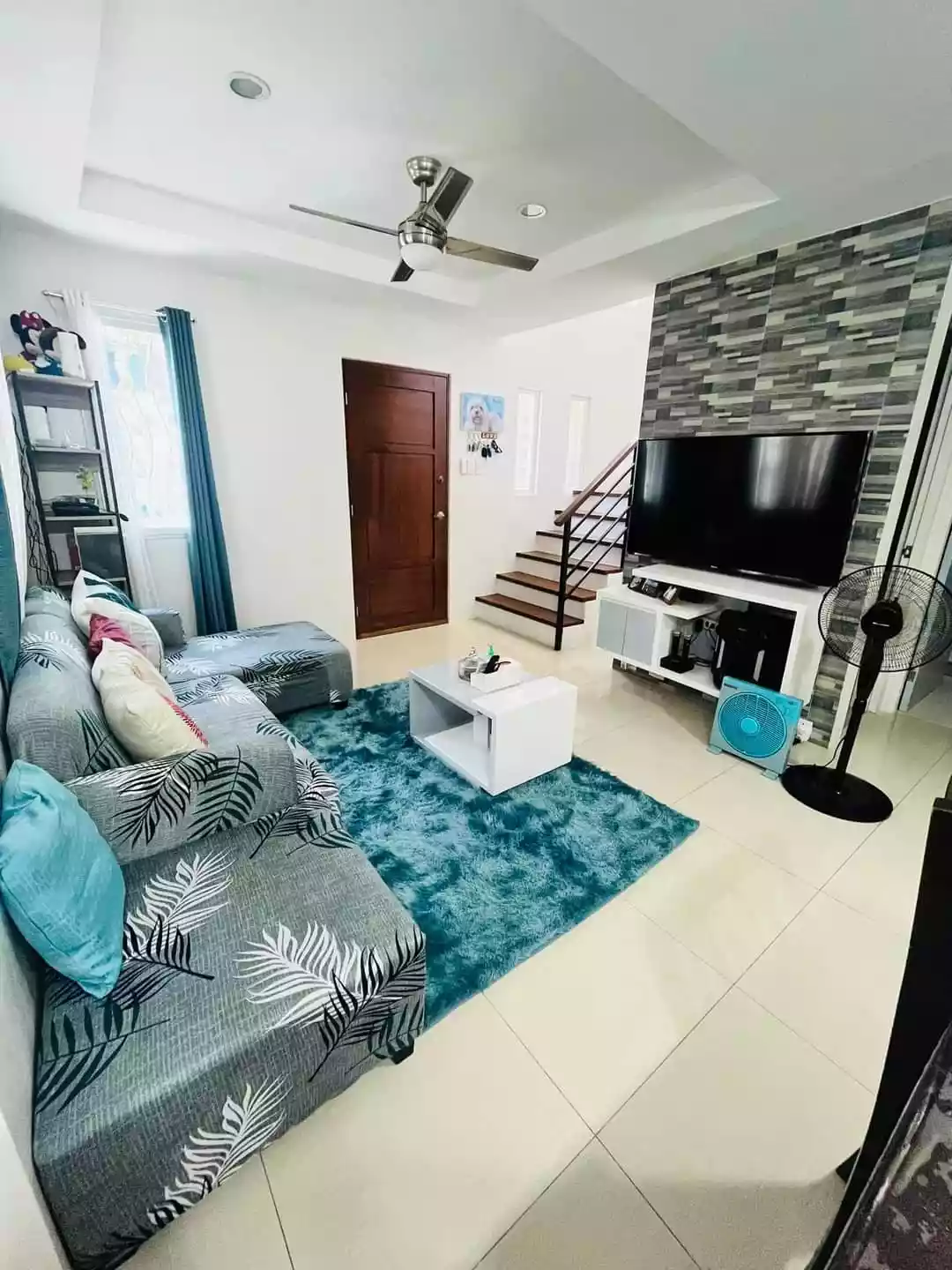 2-Storey Single Attached House and Lot (Fully-furnished) — House and Lot in Modena Subdivision, Liloan, Cebu — Photo 7