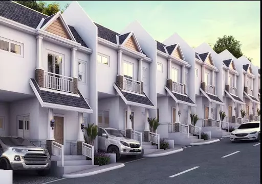PRE-SELLING TOWNHOUSE AT MINGLANILLA HIGHLANDS PHASE 2 — Townhouse in Cebu, Philippines — Photo 3