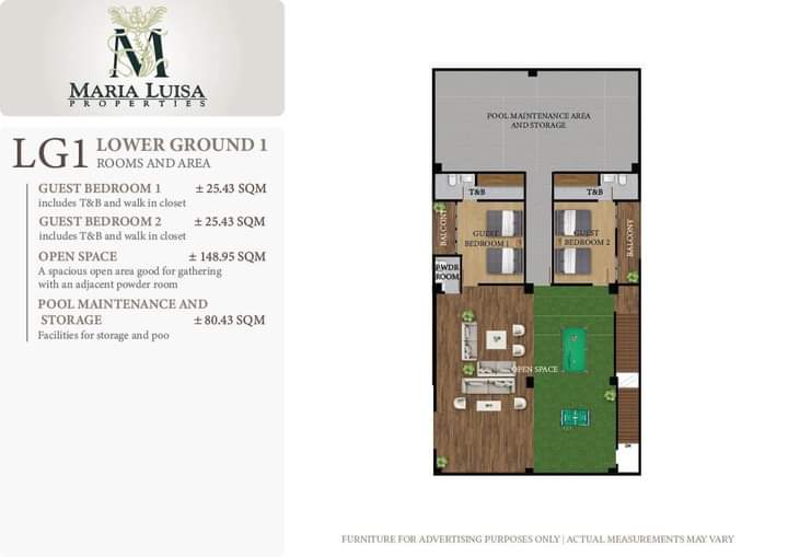 Newly renovated house and lot in marina louisa estate park - photo 2