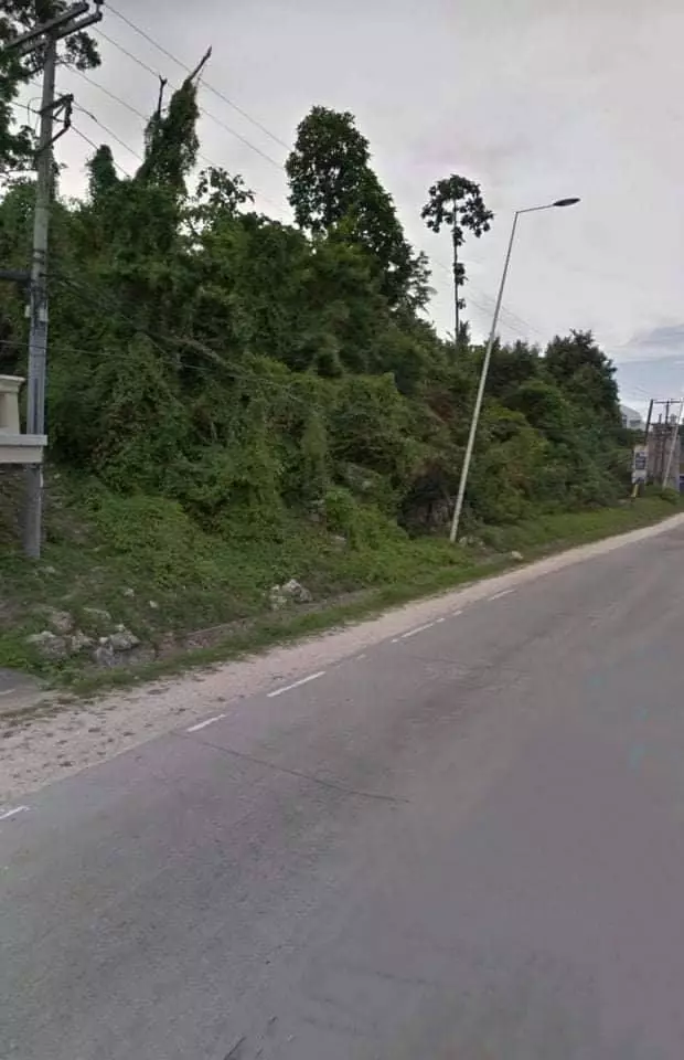 Overlooking Sea View Commercial Lot in Tagbilaran City for Sale! — Commercial Lot in Tagbilaran City, Bohol, Philippines — Photo 4
