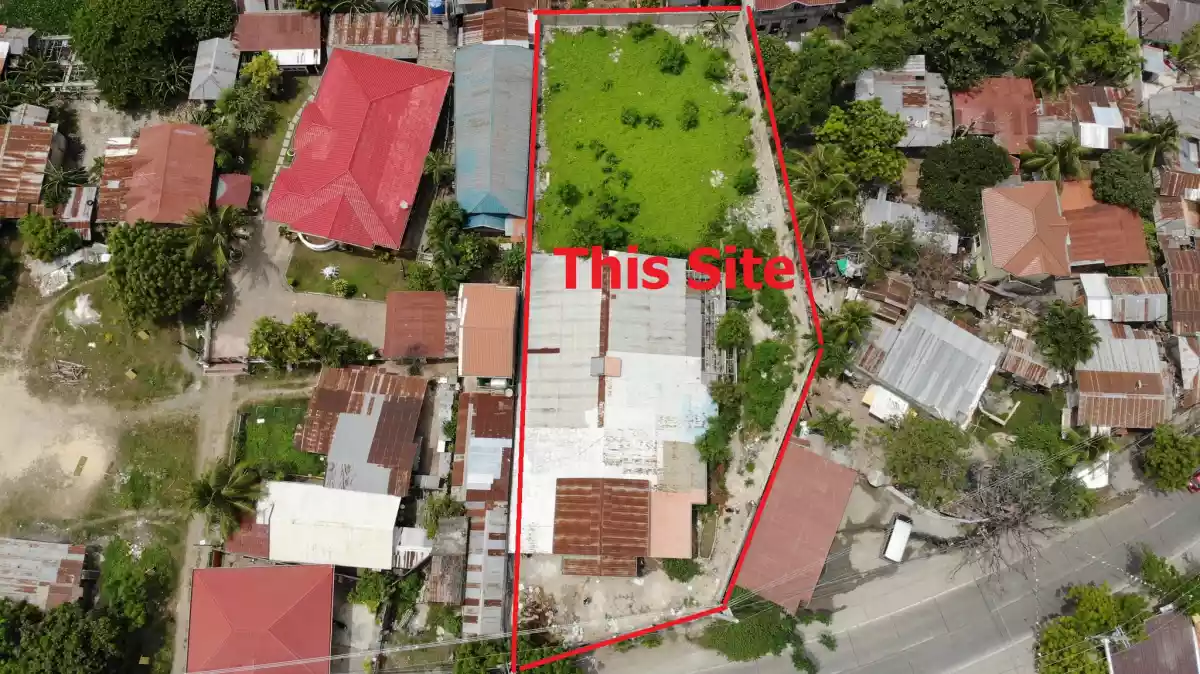 Commercial Lot - Maribago Lapu-Lapu, Cebu - photo 2