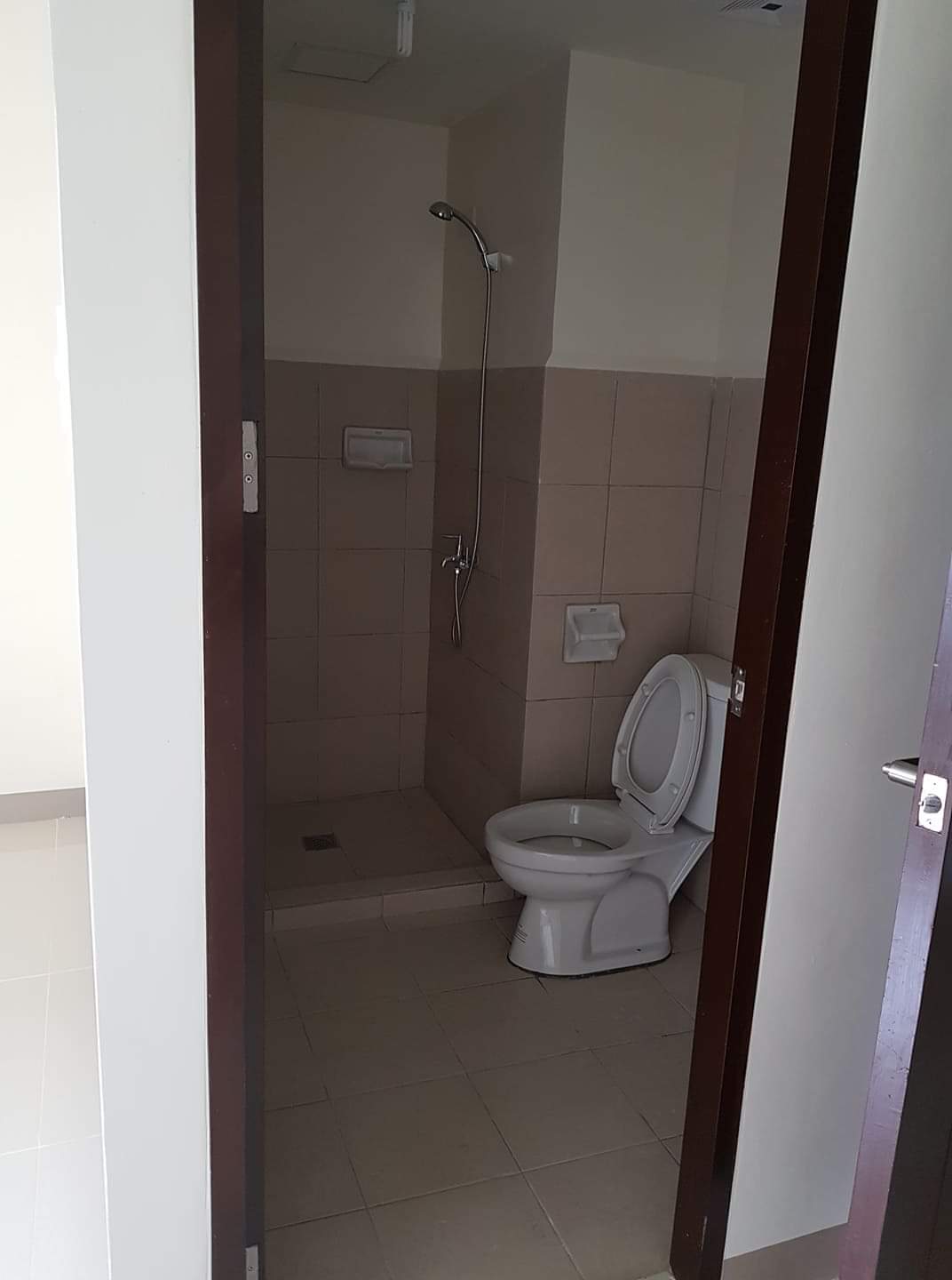 Ready for occupancy studio at Casa Mira Labangon — Studio in Labangon, Cebu City — Photo 3