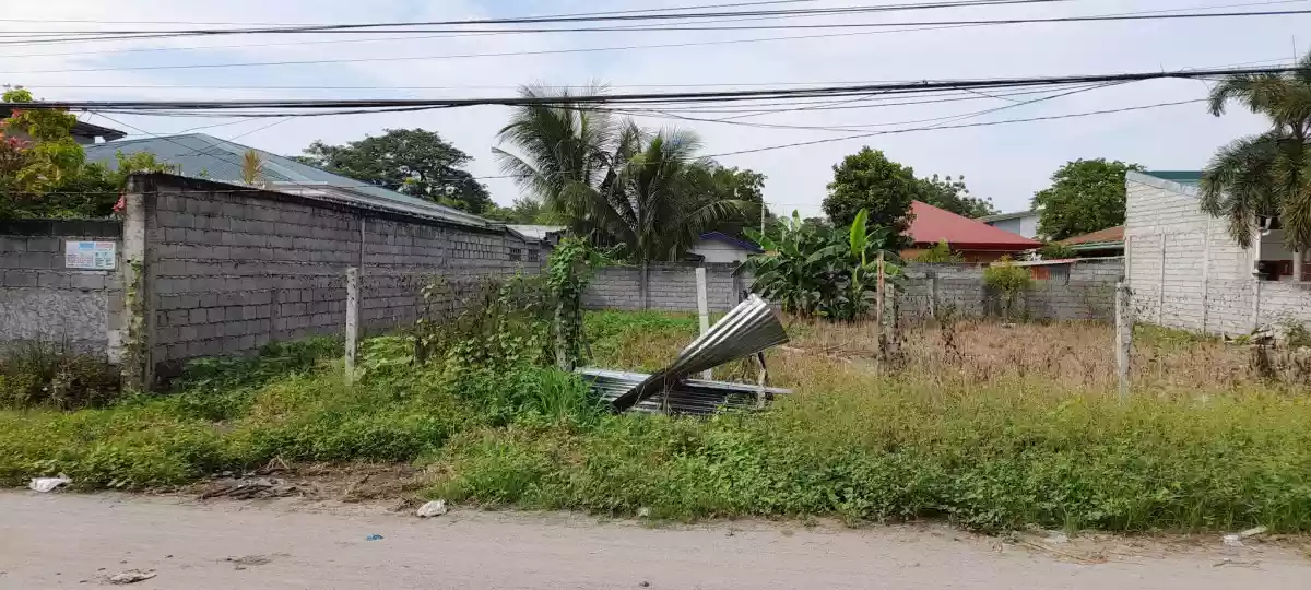 For Sale : 600 sqm Residential Lot for Sale in Morales Subd, City Heights, GSC — Residential Lot in South Cotabato, Philippines — Photo 5