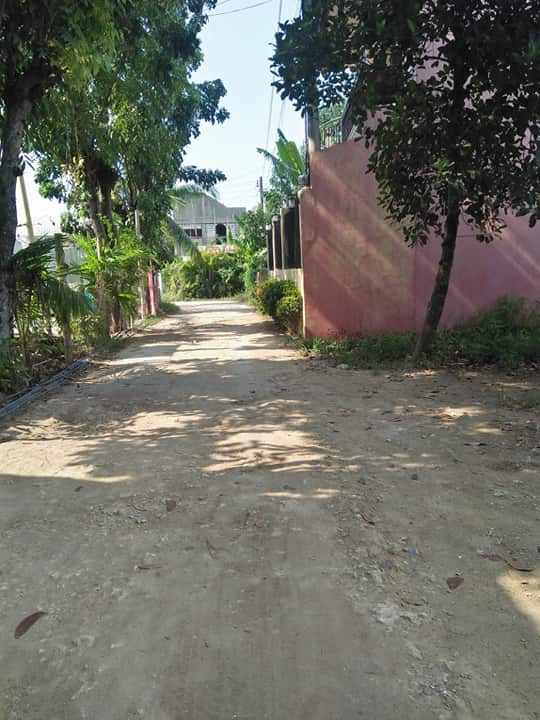 Residential lot in Cotcot Liloan