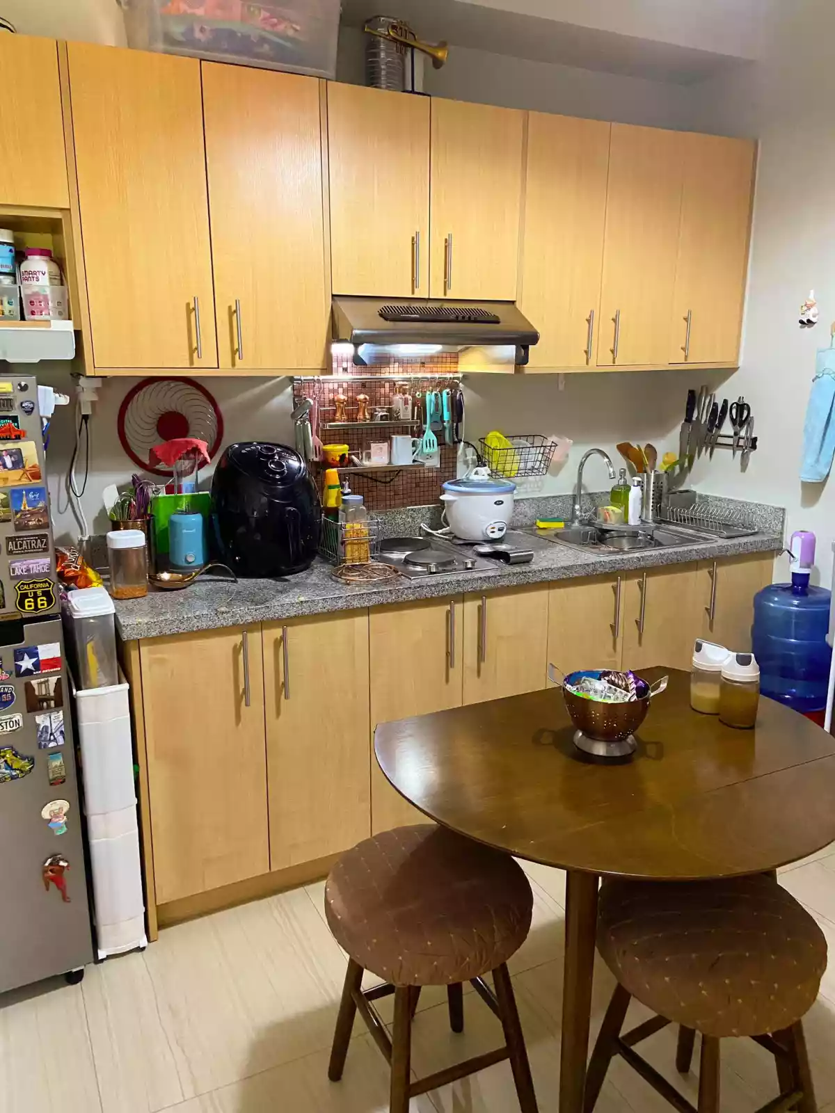 For sale 1 Bedroom Condo Semi Furnished in Mivesa Garden Residences - photo 3