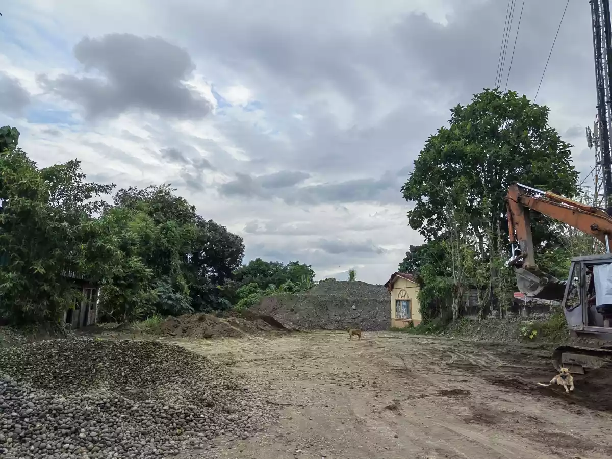 2,500 sqm LOT in BRGY. Bangkal Davao City FOR SALE!