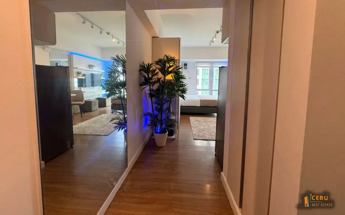 STUDIO UNIT FOR SALE IN SOLINEA TOWER 2 — Studio in Cebu City, Philippines — Photo 7