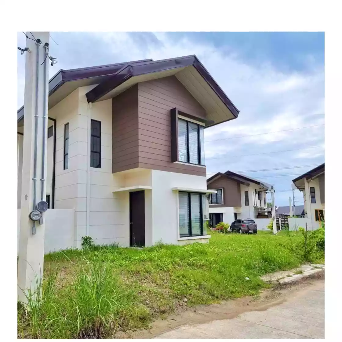 RUSH FOR ASSUME CORNER LOT 2-STOREY HOUSE AND LOT IN NARRA PARK RESIDENCES — House and Lot in Mandug Road, Buhangin, Davao City — Photo 3