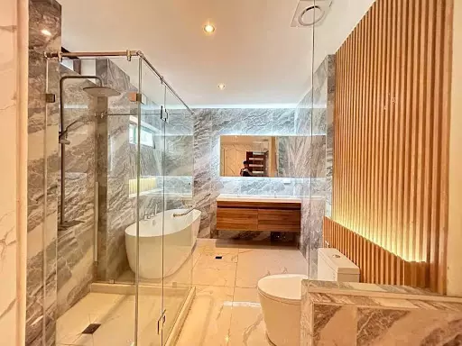 3 Storey Modern Fully Furnished House and lot in Vista Grande - photo 5