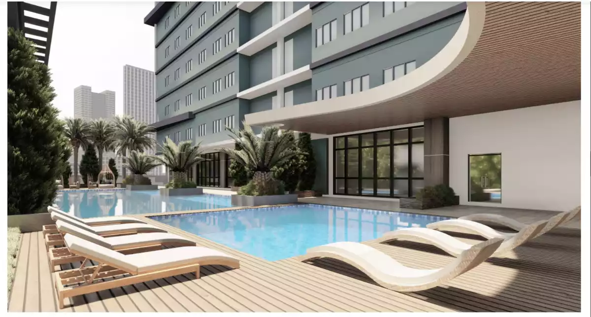 Vista Residence’s ,,, Cebu City — Studio in Cebu City, Central Visayas, Philippines — Photo 3