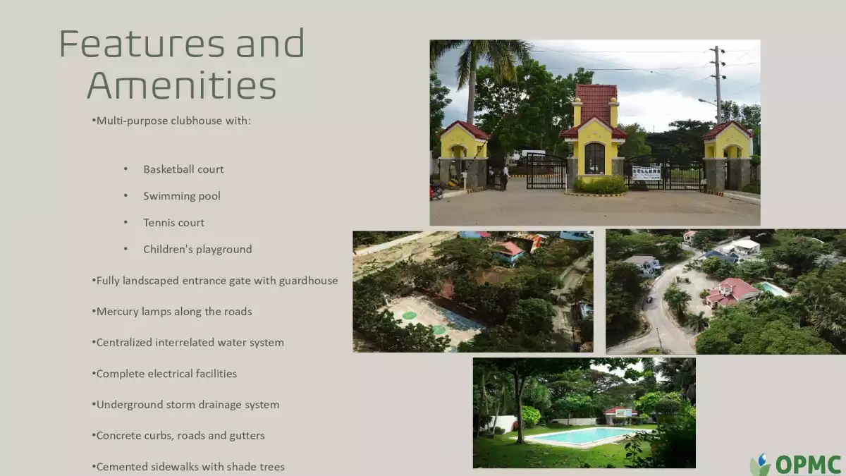 Greenwoods Executive Village Phase 4 Mountain View 186 sqmtrs Residential Lot for Sale P3M [NET]  - photo 6