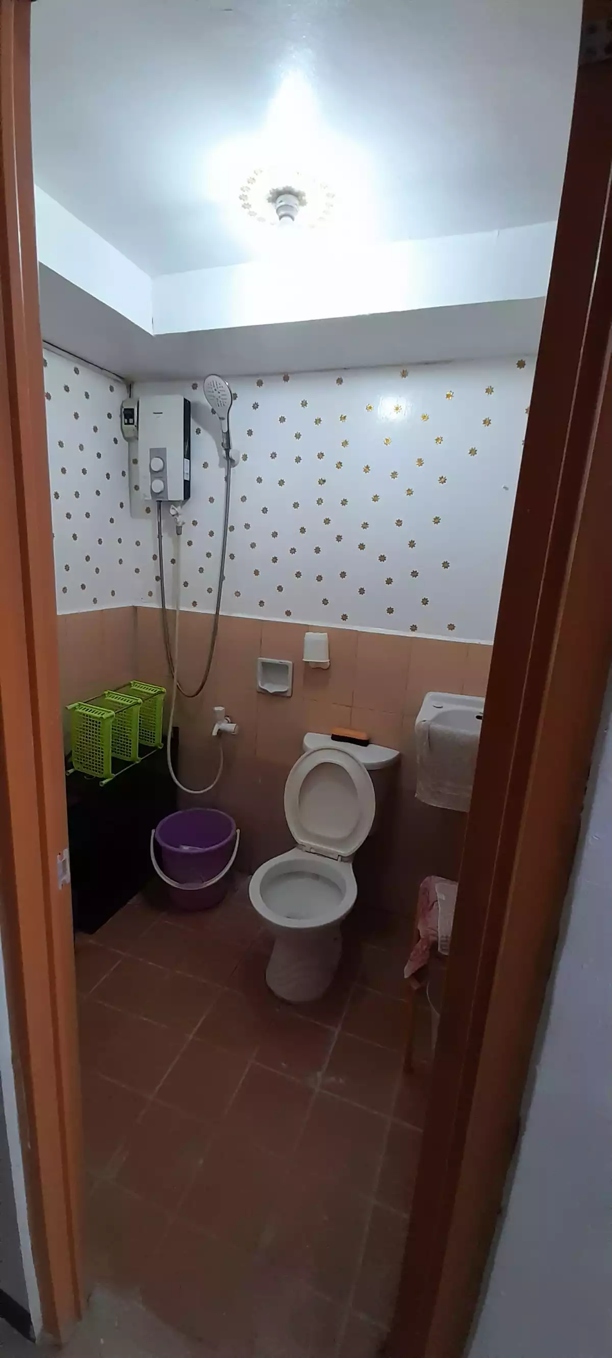 STUDIO UNIT — Studio in Mount Manunggal Street, Mandaue City, Central Visayas — Photo 4