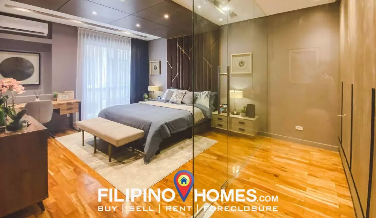 LUXURY TOWNHOUSE FOR SALE IN STA. MESA HEIGHTS QUEZON CITY — Townhouse in Quezon City, Metro Manila, Philippines — Photo 4