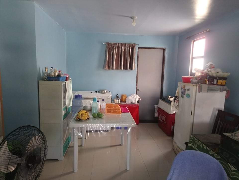 Rush assume unit 680k near entrance of subd. And along the main road lang. — House and Lot in Azura St, Brgy Pandac, Pavia — Photo 3