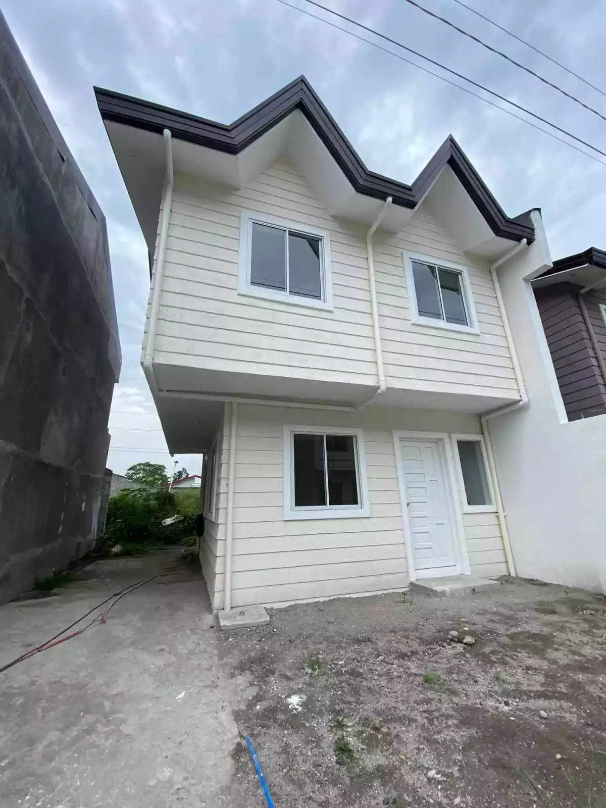 TIERRA EUSEBIO HOMES Unit C- Kaye — House and Lot in Tierra eusebio subdivision, Salvani Street, General Santos City — Photo 2