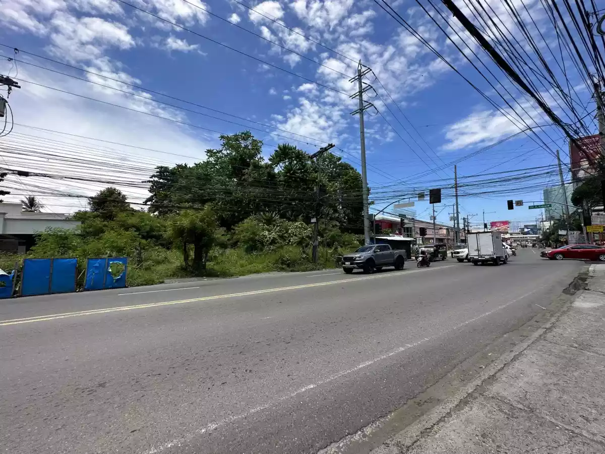Lot For Lease — Commercial Lot in Davao City, Davao del Sur, Philippines — Photo 4