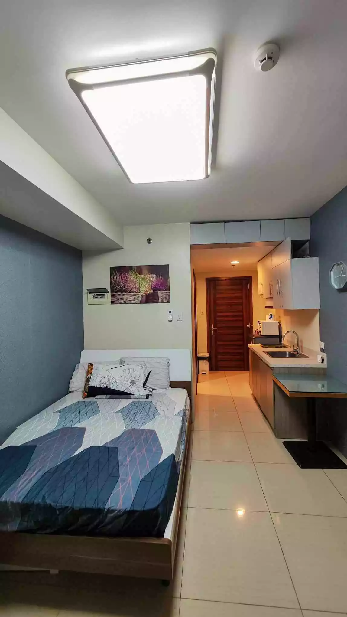 FOR SALE: Studio unit in Horizon 101