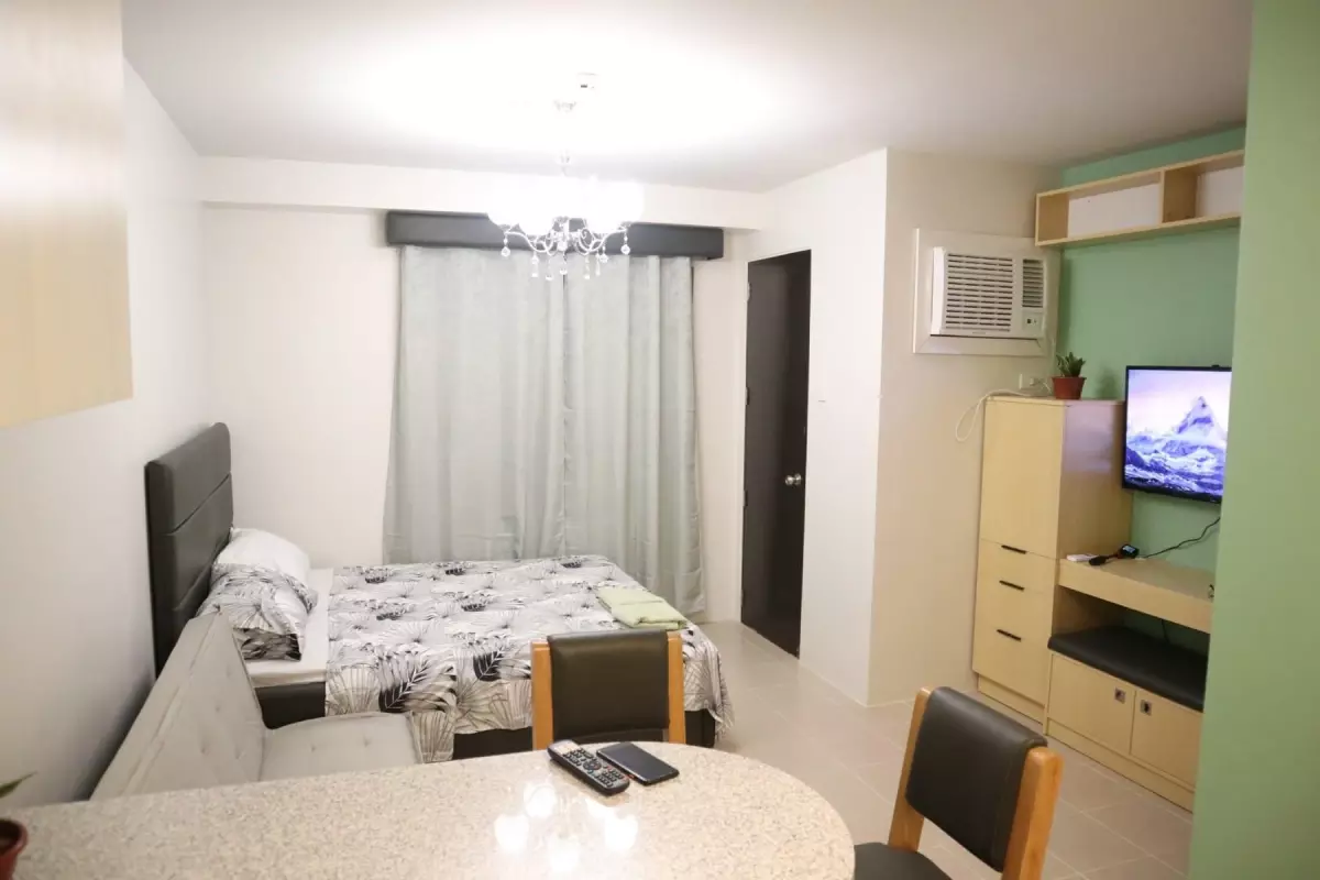 CCT 97-163098 — Studio in Mactan, Lapu-Lapu City — Photo 4