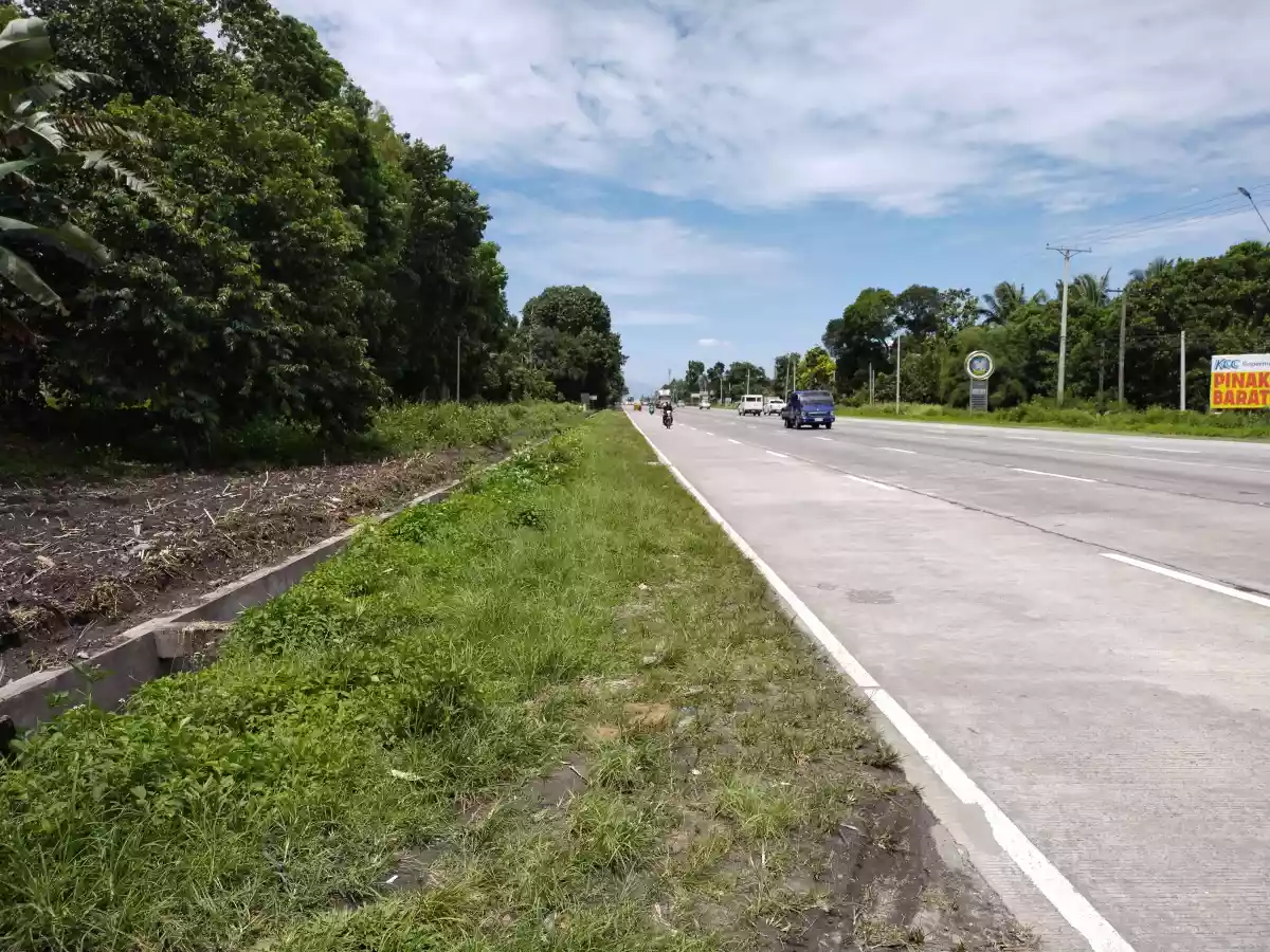 Along national highway polomolok — Commercial Lot in Polomolok, South Cotabato, Philippines — Photo 3