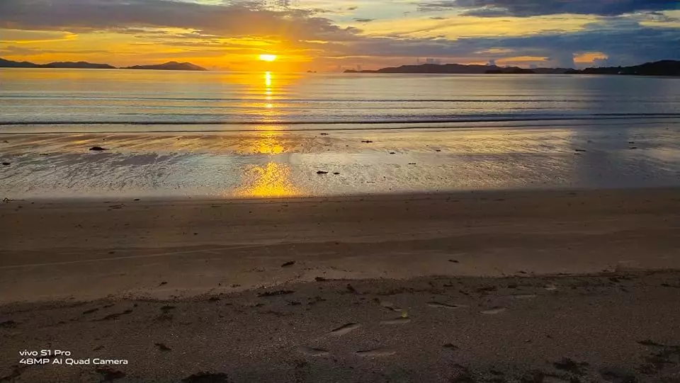 Beach Property For Sale — Beach Lot in Palawan, Philippines — Photo 3