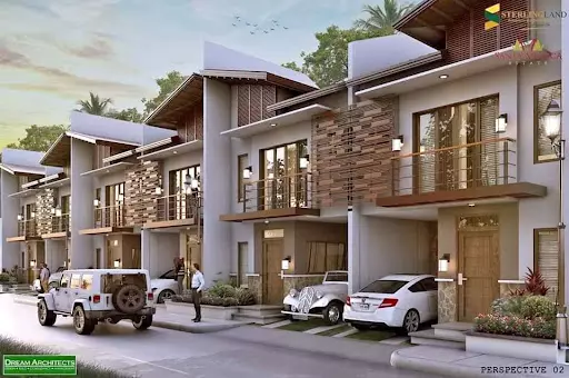 Elegant Townhouse for Assume in Sta. Monica Estate - Tisa, Cebu City — Townhouse in Saturn Street, Cebu City, Cebu — Photo 2