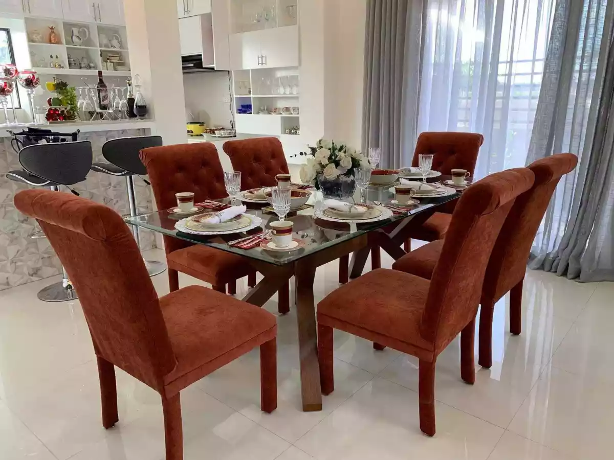 FULLY FURNISHED HOUSE AND LOT FOR SALE — House and Lot in Davao City, Davao del Sur, Philippines — Photo 5